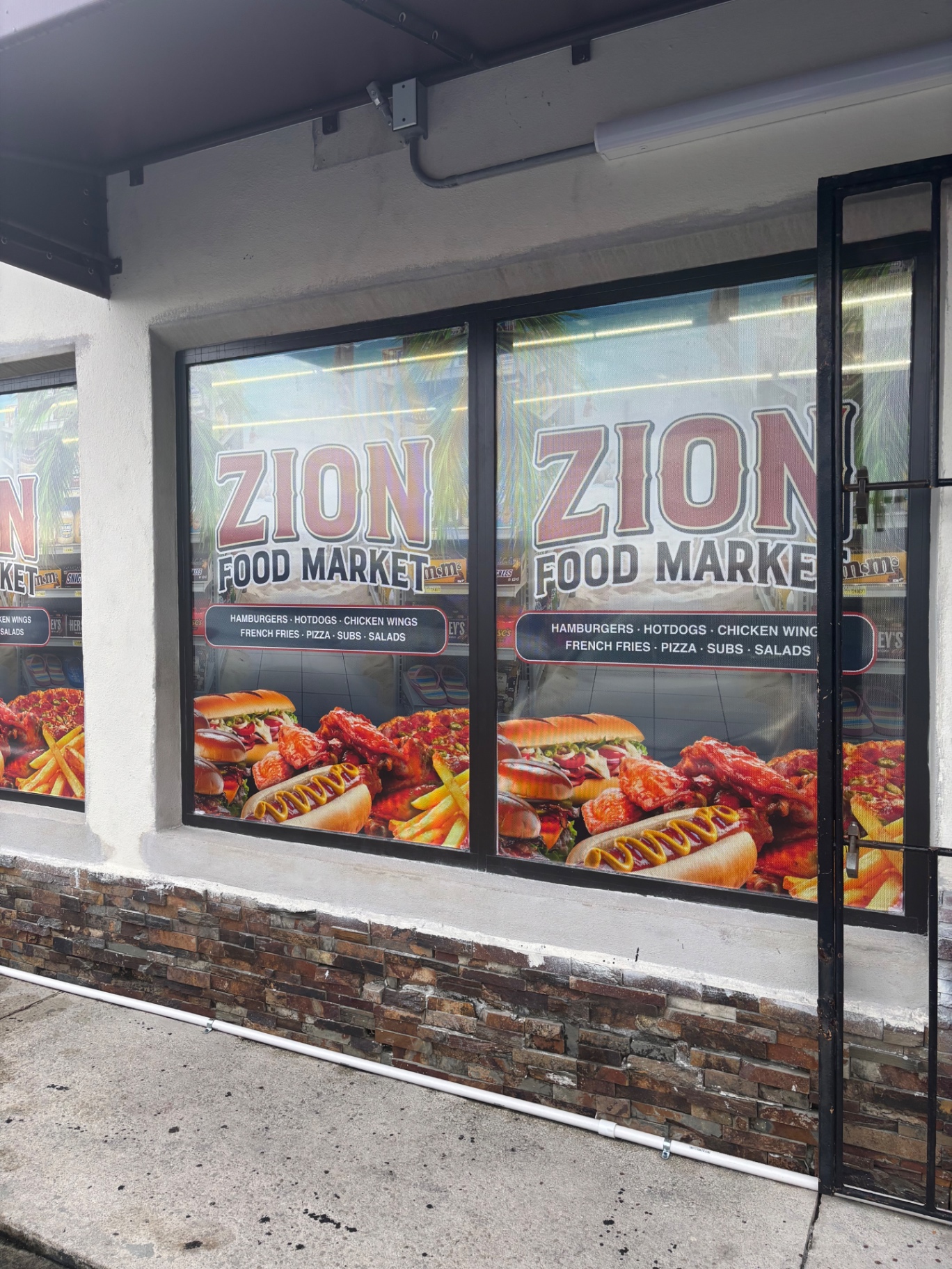 Hot food coming soon